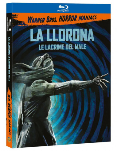 La Llorona - Le lacrime del male - Horror Maniacs Collection (Blu-ray)