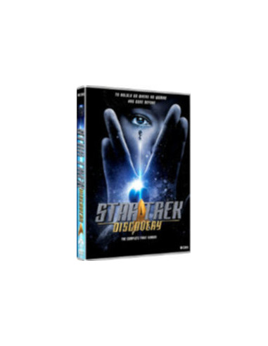 Star Trek: Discovery - Stagione 1 (4 Dvd)