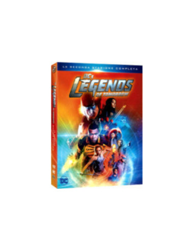 Dc'S Legends Of Tomorrow - Stagione 2 (4 dvd)