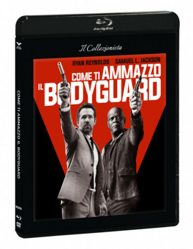 Come ti ammazzo il bodyguard (Il Collezionista) (Blu-Ray)