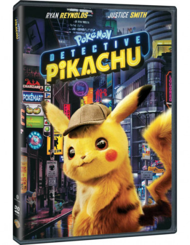 Detective Pikachu