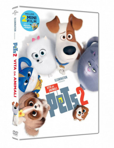 Pets 2 - Vita Da Animali