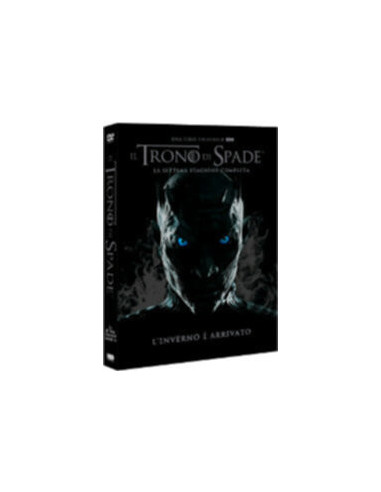 Il Trono Di Spade - Stagione 7 (4 dvd)