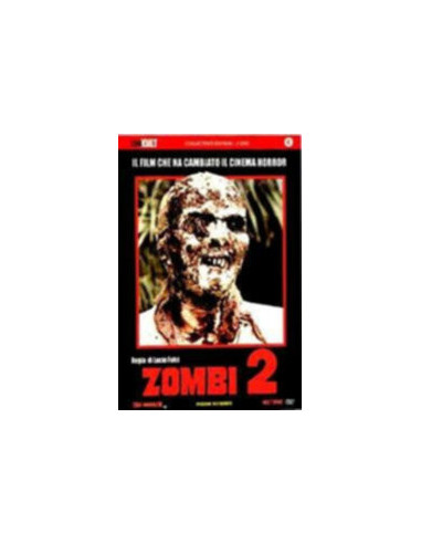 Zombi 2 8033109399999