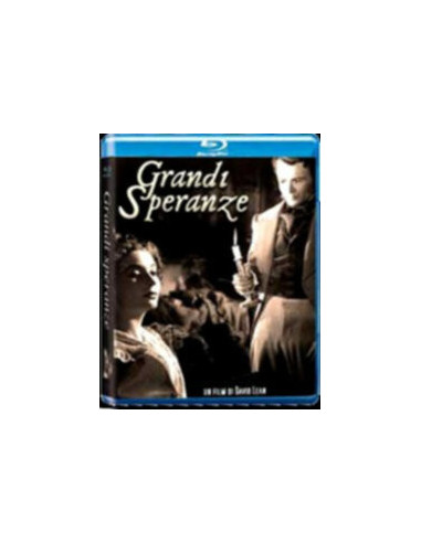 Grandi Speranze (Blu Ray) 8033109405522