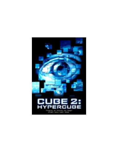 Hypercube - Il Cubo 2 8031179908226