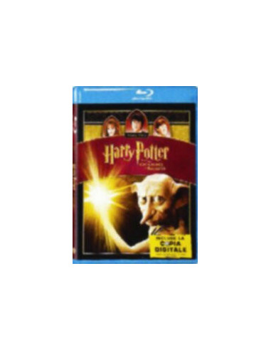 Harry Potter E La Camera Dei Segreti (Blu Ray) 5051891005150