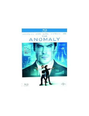 The Anomaly (Blu Ray) 5053083022563