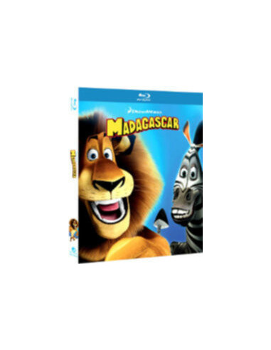 Madagascar (Blu Ray) 8033210790838