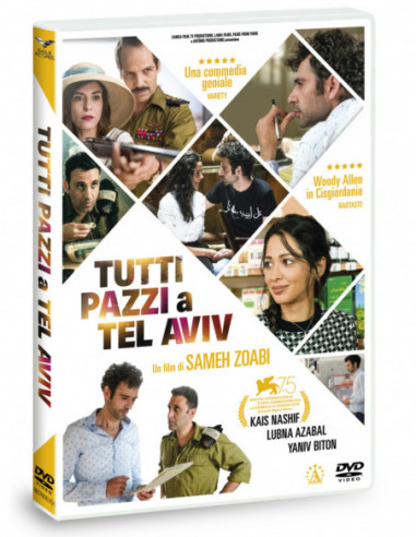 Tutti Pazzi A Tel Aviv