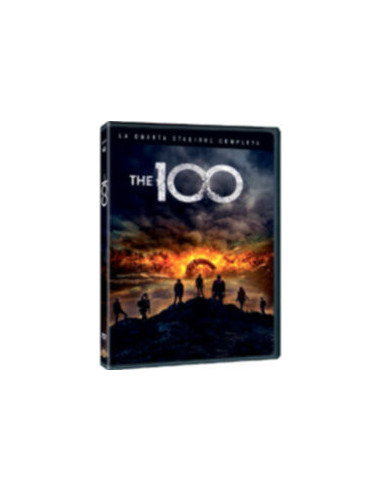 The 100 - Stagione 4 (3 dvd)