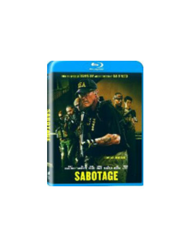 Sabotage (Blu Ray)