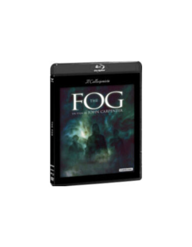 The Fog (Blu Ray + Dvd)