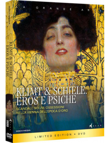 Klimt E Schiele - Eros E Psiche