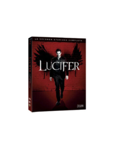 Lucifer - Stagione 2 (3 dvd)