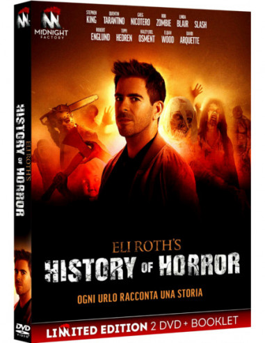 Eli Roth'S History Of Horror (3 dvd)