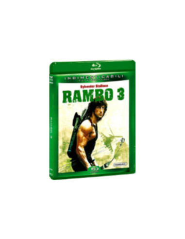 Rambo 3 - Collana Indimenticabili (Blu Ray)