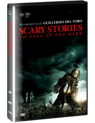 Scary Stories To Tell In The Dark