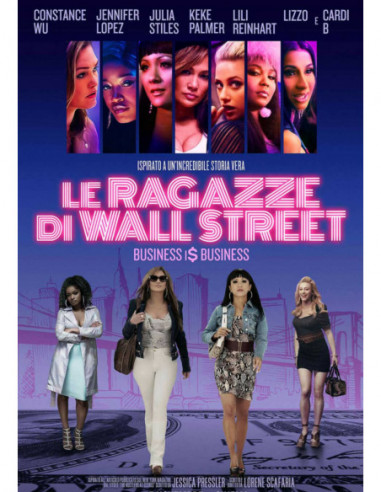 Le Ragazze di Wall Street