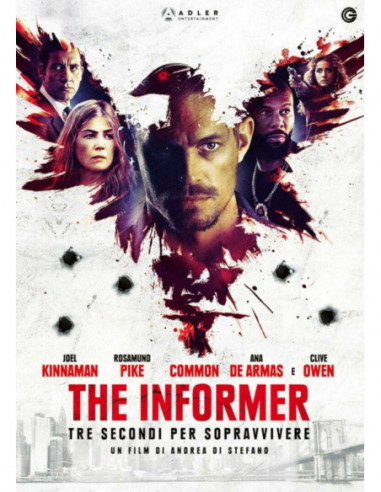 The Informer - Tre Secondi Per Sopravvivere