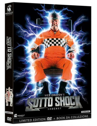 Sotto Shock (Dvd + Booklet)