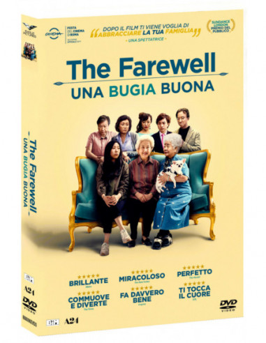 The Farewell - Una Bugia Buona