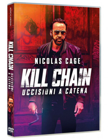 Kill Chain - Uccisioni A Catena