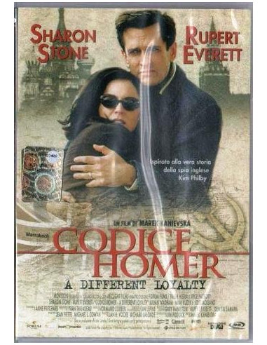 Codice Homer - A Different Loyalty (dvd)