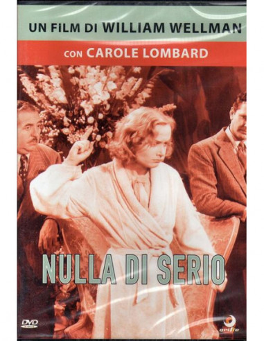 Nulla Di Serio (dvd)