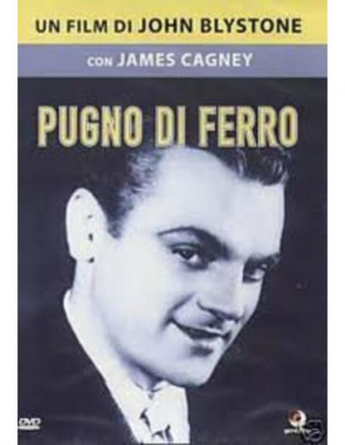 Pugno Di Ferro (dvd)