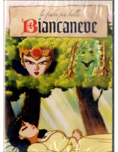 Biancaneve (dvd)