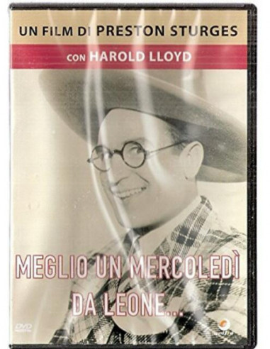 Meglio Un Mercoledi' Da Leone (dvd)