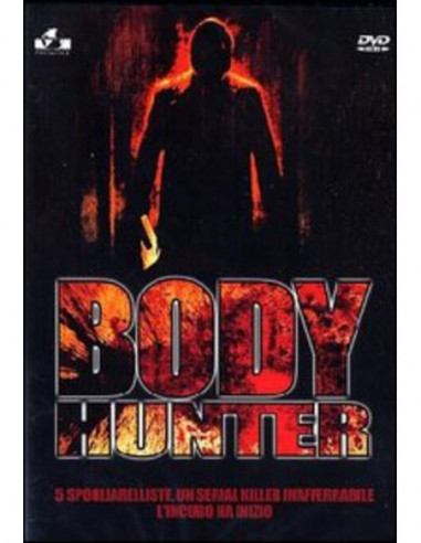 Body Hunter (dvd)