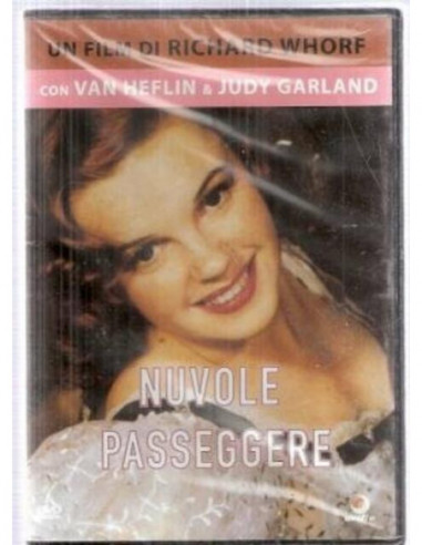 Nuvole Passeggere (dvd)