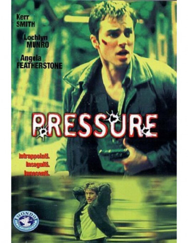 Pressure (dvd)