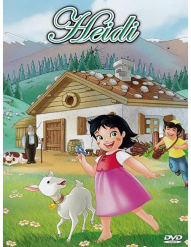 Heidi (dvd)