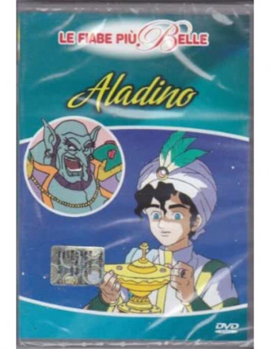 Aladino (dvd)