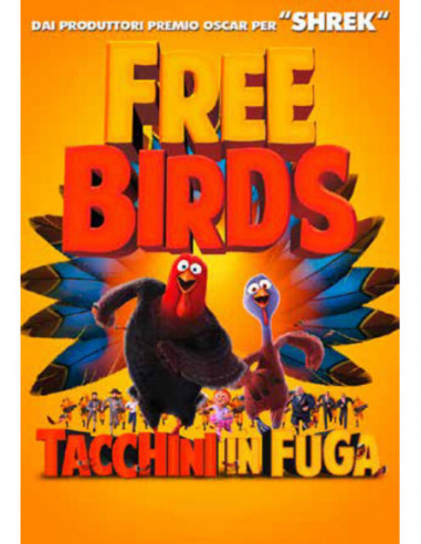 Free Birds - Tacchini In Fuga (ed.2020)