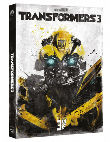 Transformers 3 (ed.2021)