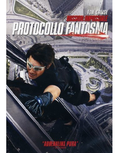 Mission Impossible - Protocollo Fantasma (ed.2021)