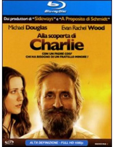 Alla Scoperta Di Charlie (Blu-ray) (ed.2011)