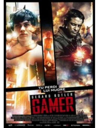 Gamer (Blu-ray) (ed.2012)