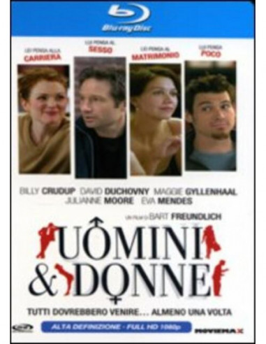 Uomini E Donne (Blu-ray) (ed.2011)