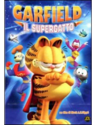 Garfield - Il Supergatto (ed.2012)