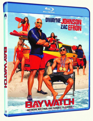 Baywatch (Blu-ray) (ed.2021)