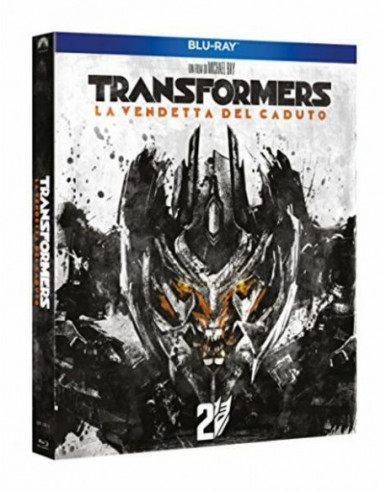 Transformers - La Vendetta Del Caduto (Blu-ray) (ed.2021)