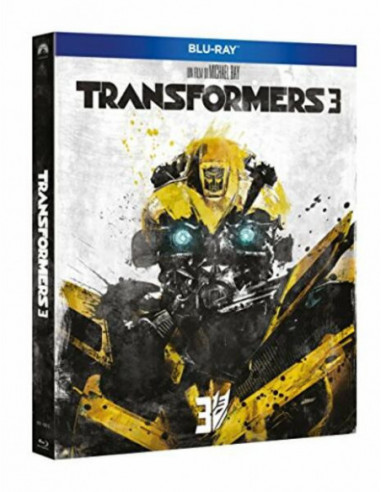 Transformers 3 (Blu-ray) (ed.2021)