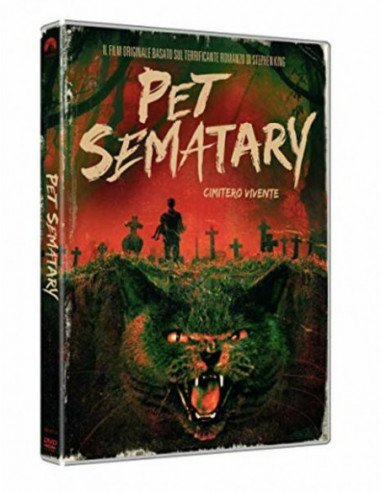 Pet Sematary - Cimitero Vivente (ed.2021)