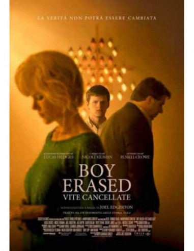 Boy Erased - Vite Cancellate (ed.2020)