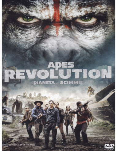 Apes Revolution - Il Pianeta Delle Scimmie (ed.2014)